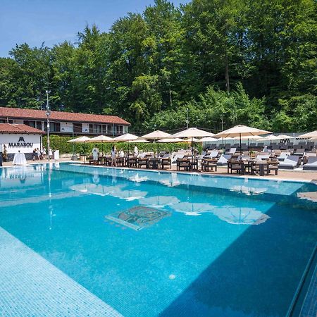 Marabou Resort Brassó Kültér fotó