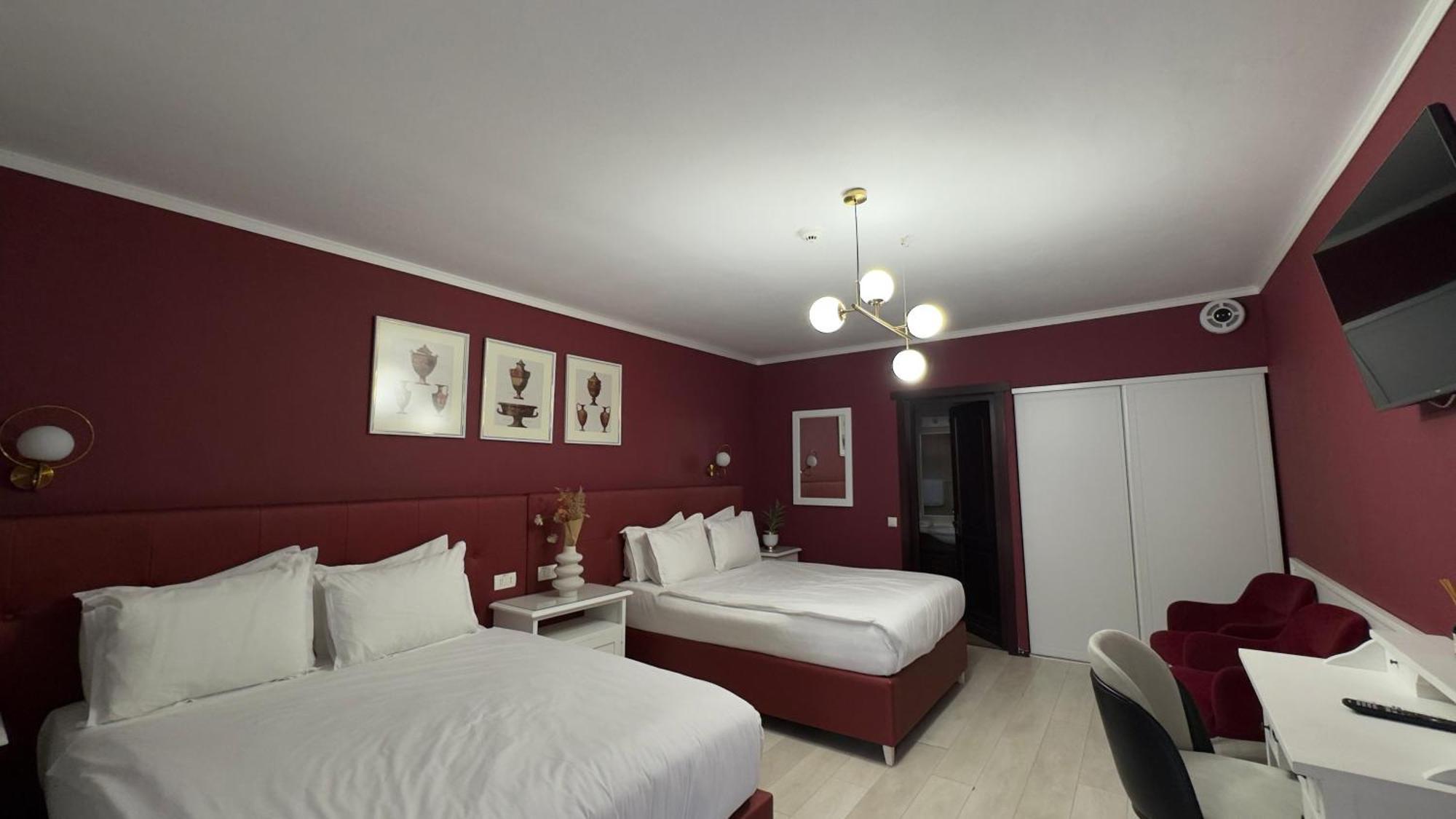 Marabou Resort Brassó Kültér fotó