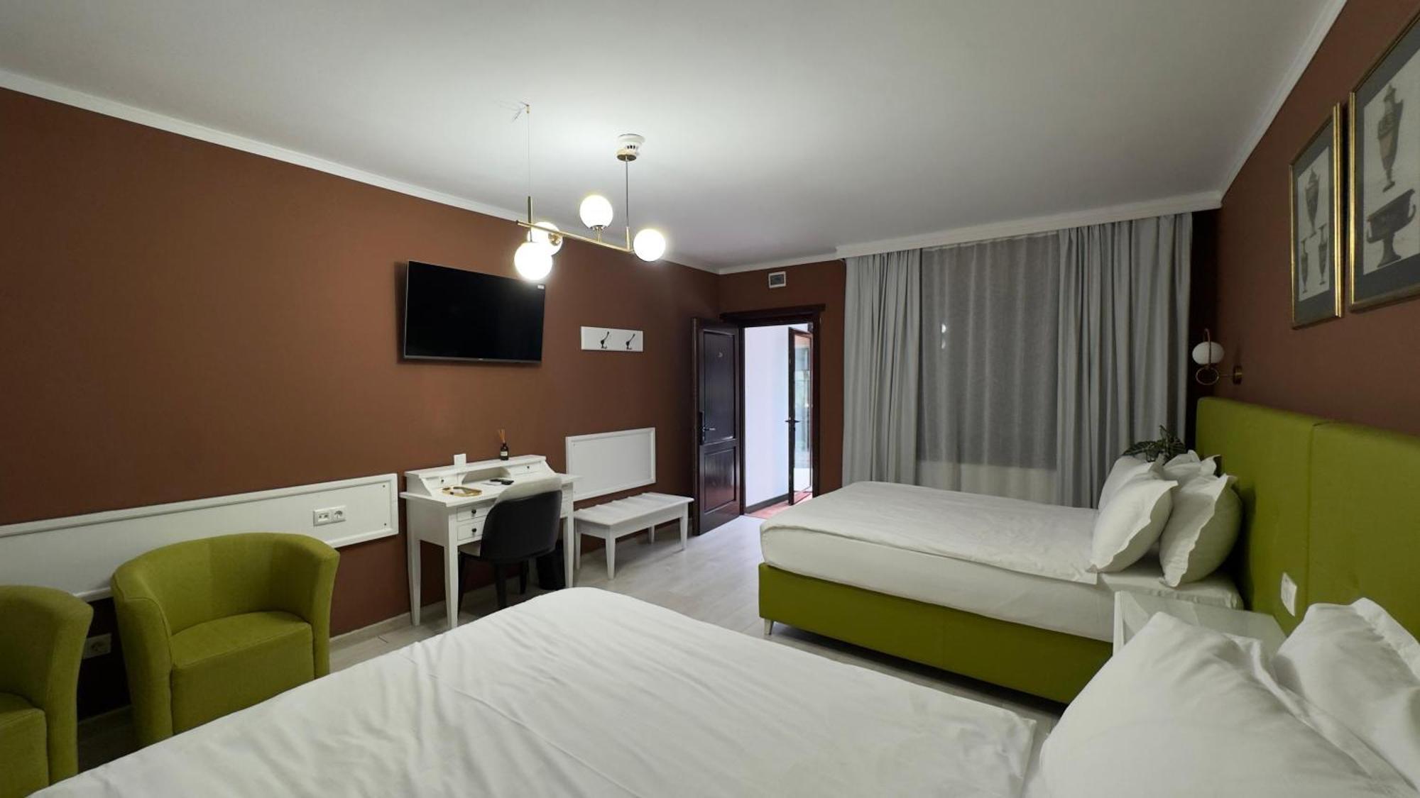 Marabou Resort Brassó Kültér fotó