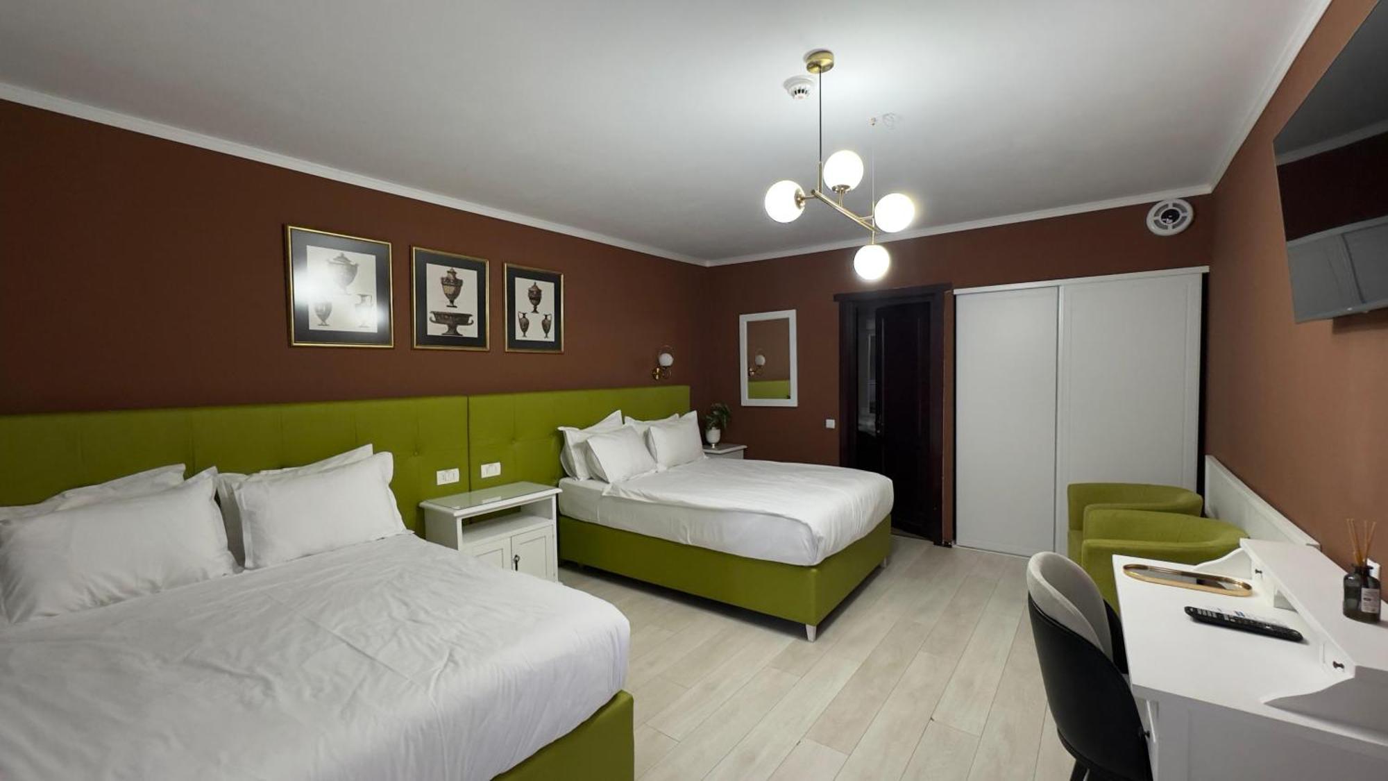 Marabou Resort Brassó Kültér fotó