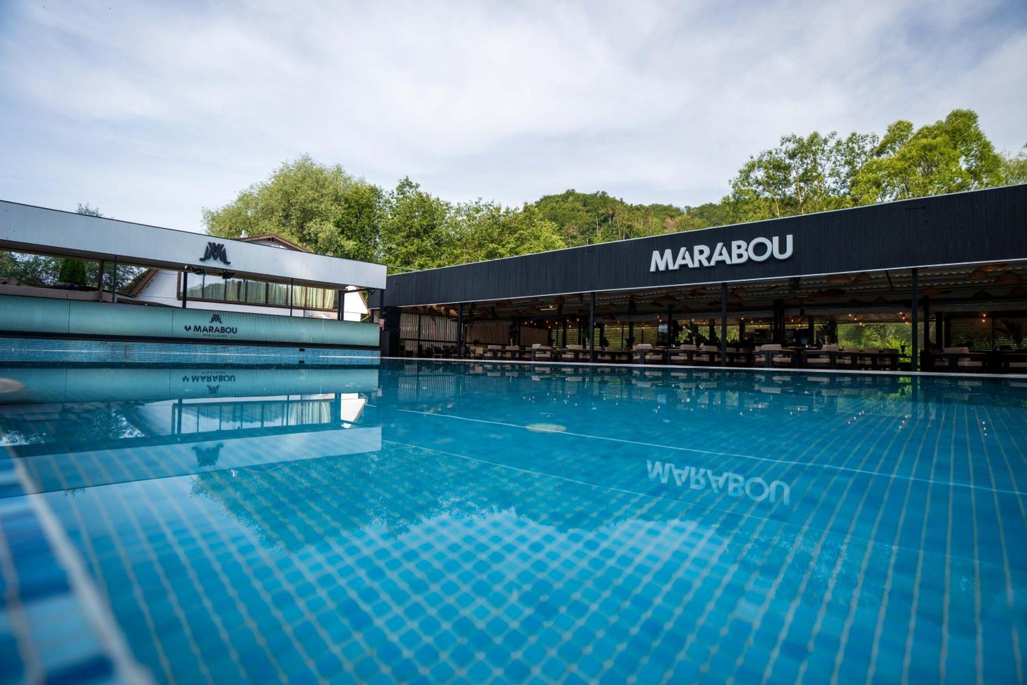 Marabou Resort Brassó Kültér fotó