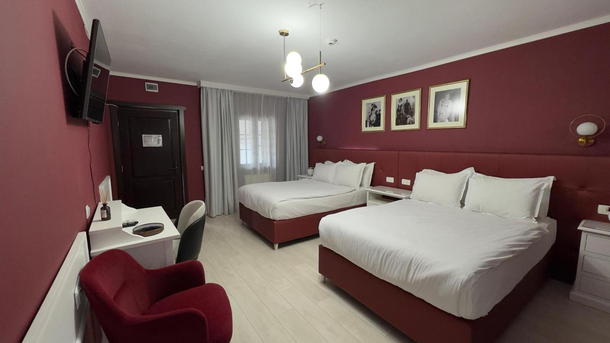 Marabou Resort Brassó Kültér fotó