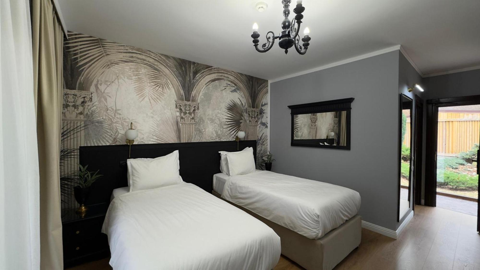 Marabou Resort Brassó Kültér fotó