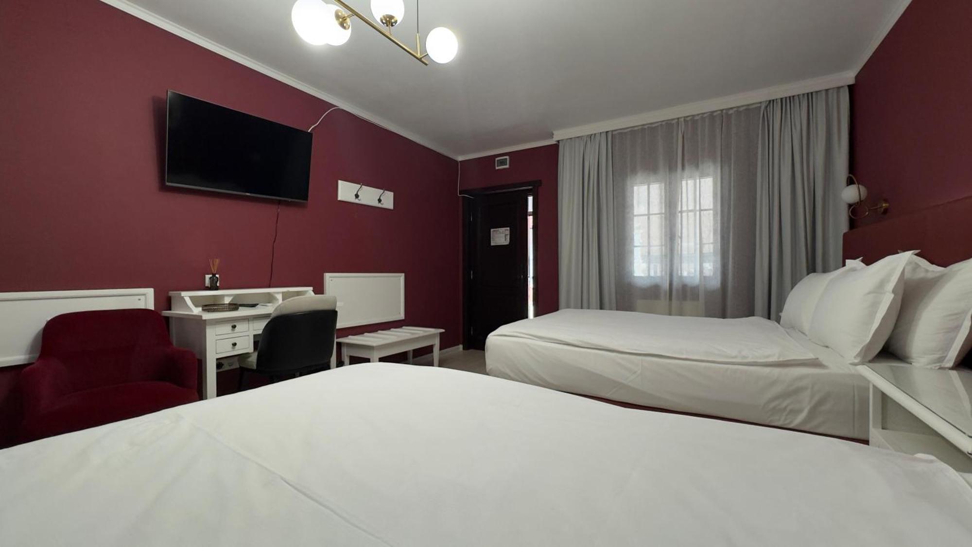 Marabou Resort Brassó Kültér fotó