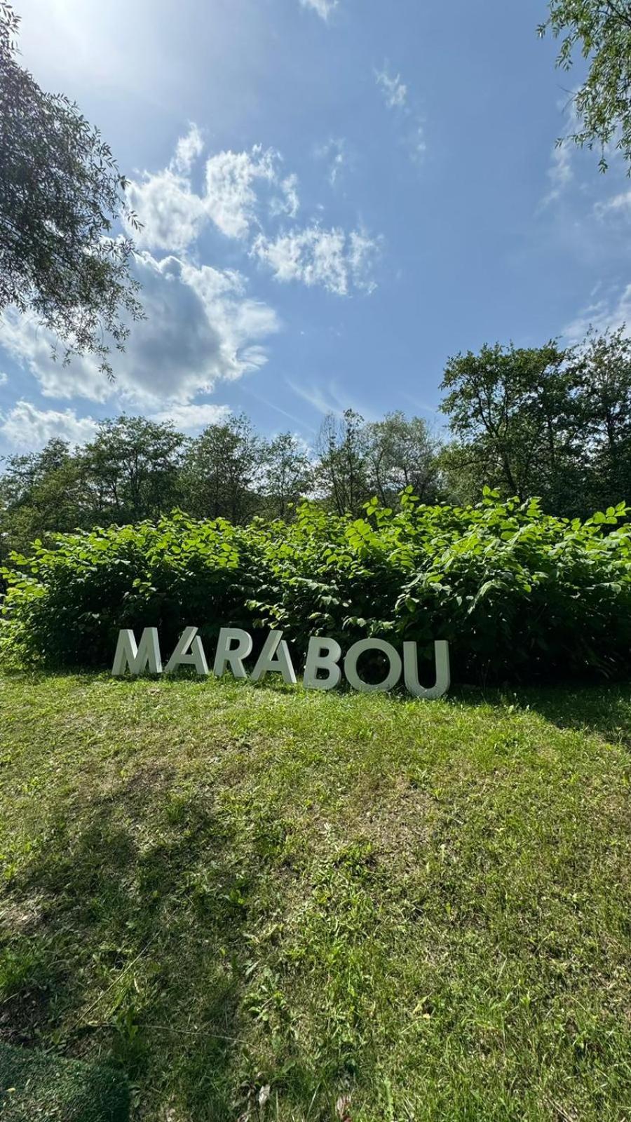 Marabou Resort Brassó Kültér fotó