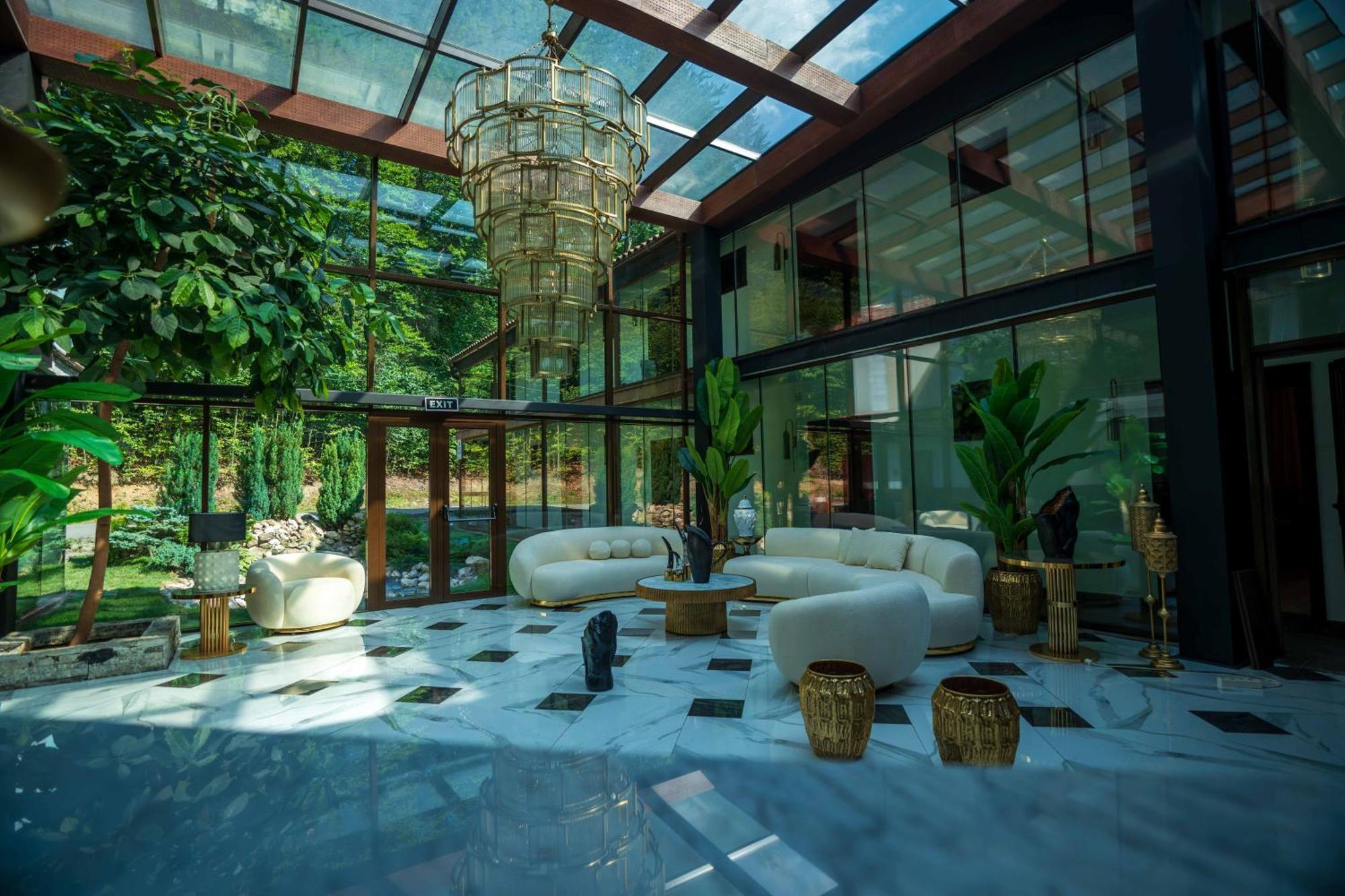 Marabou Resort Brassó Kültér fotó