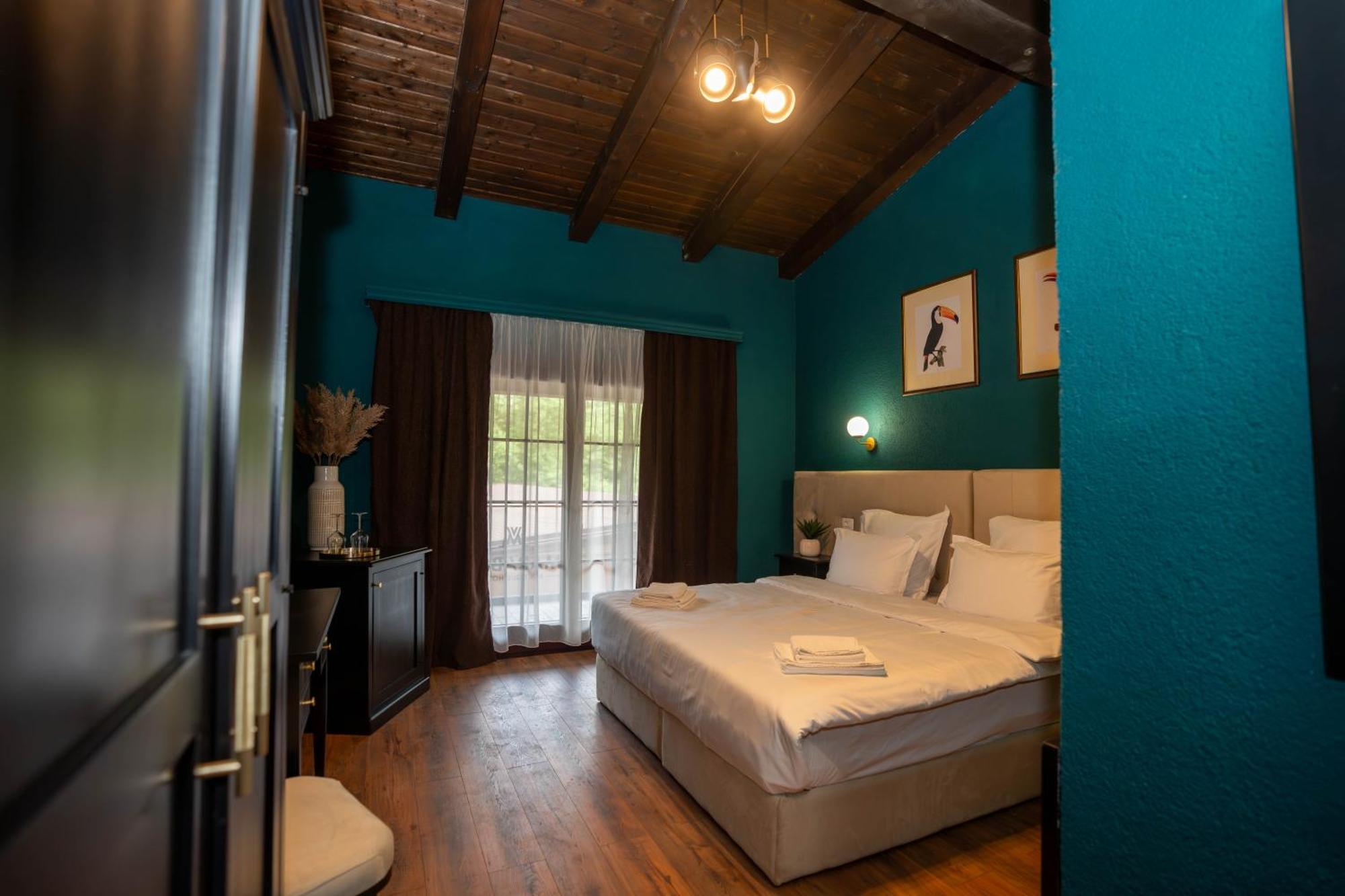 Marabou Resort Brassó Kültér fotó