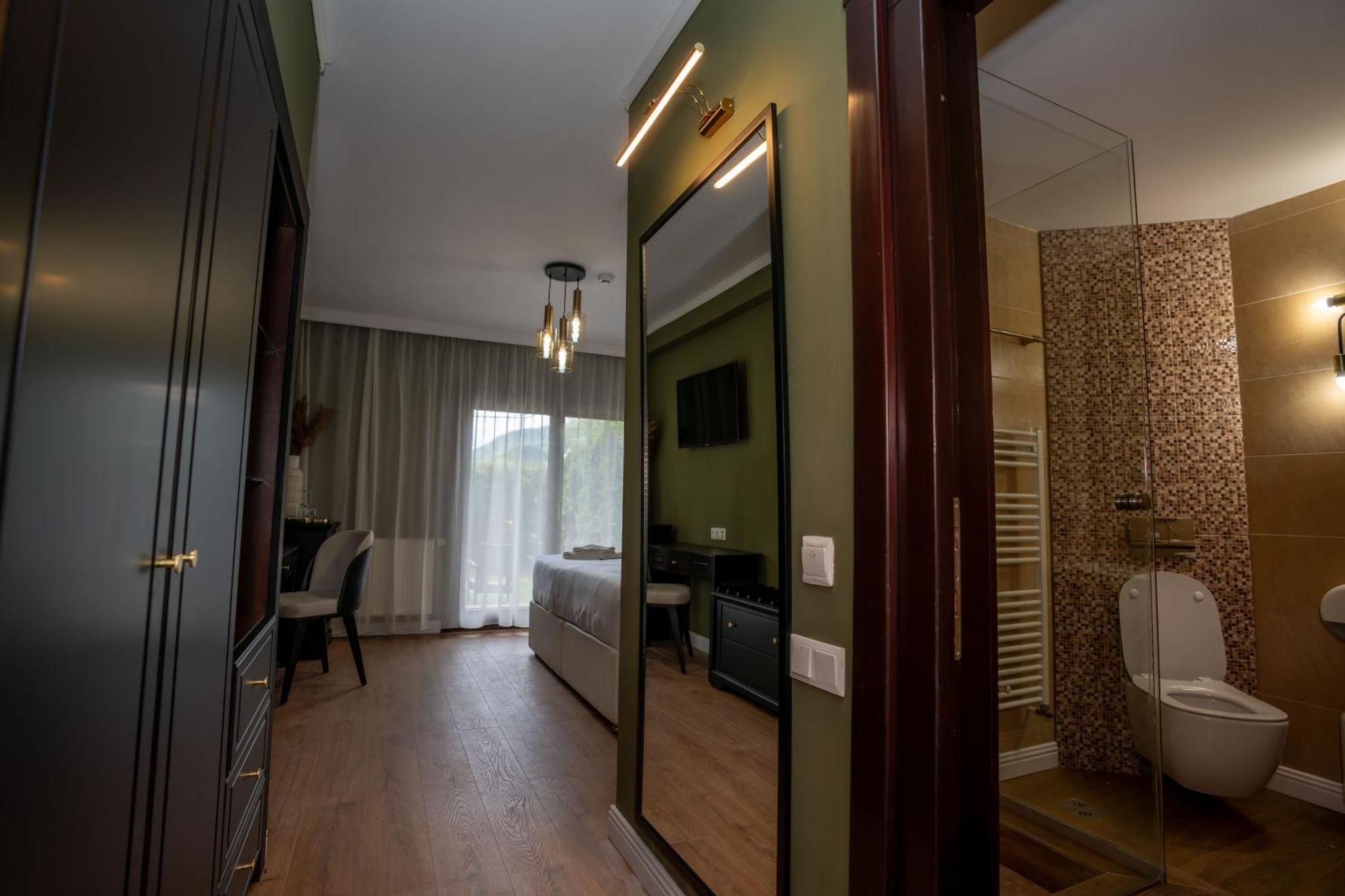 Marabou Resort Brassó Kültér fotó