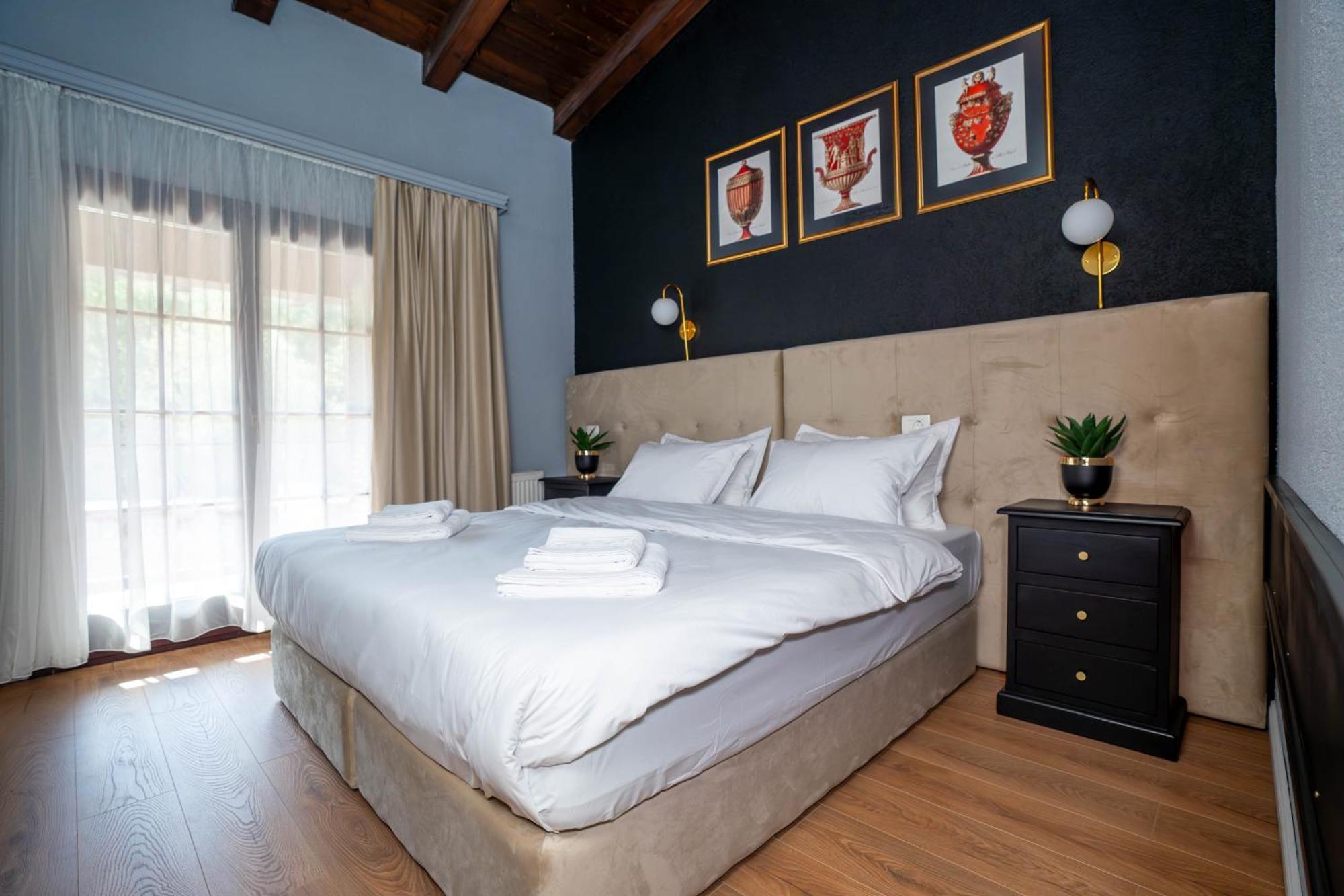 Marabou Resort Brassó Kültér fotó