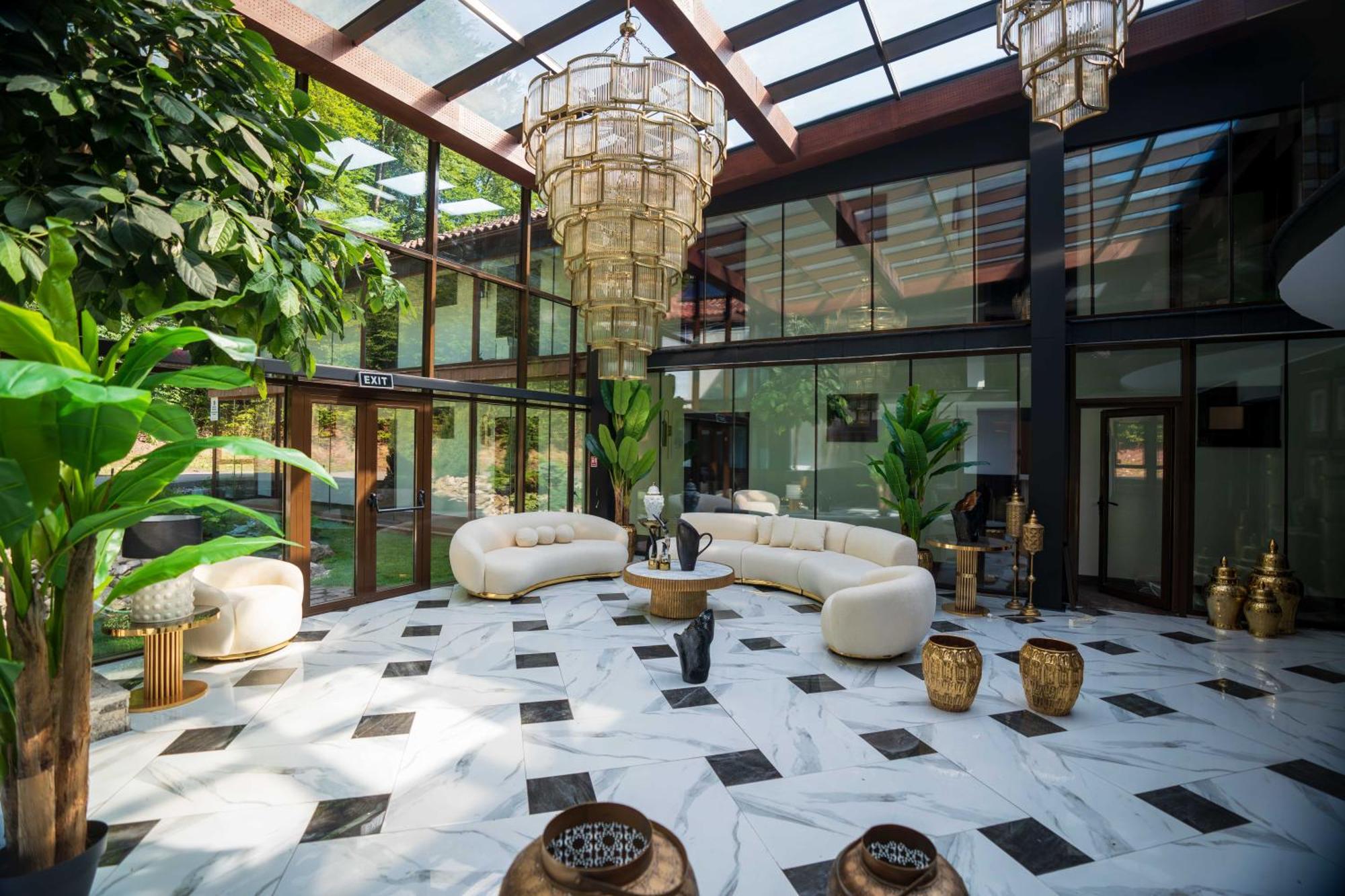 Marabou Resort Brassó Kültér fotó