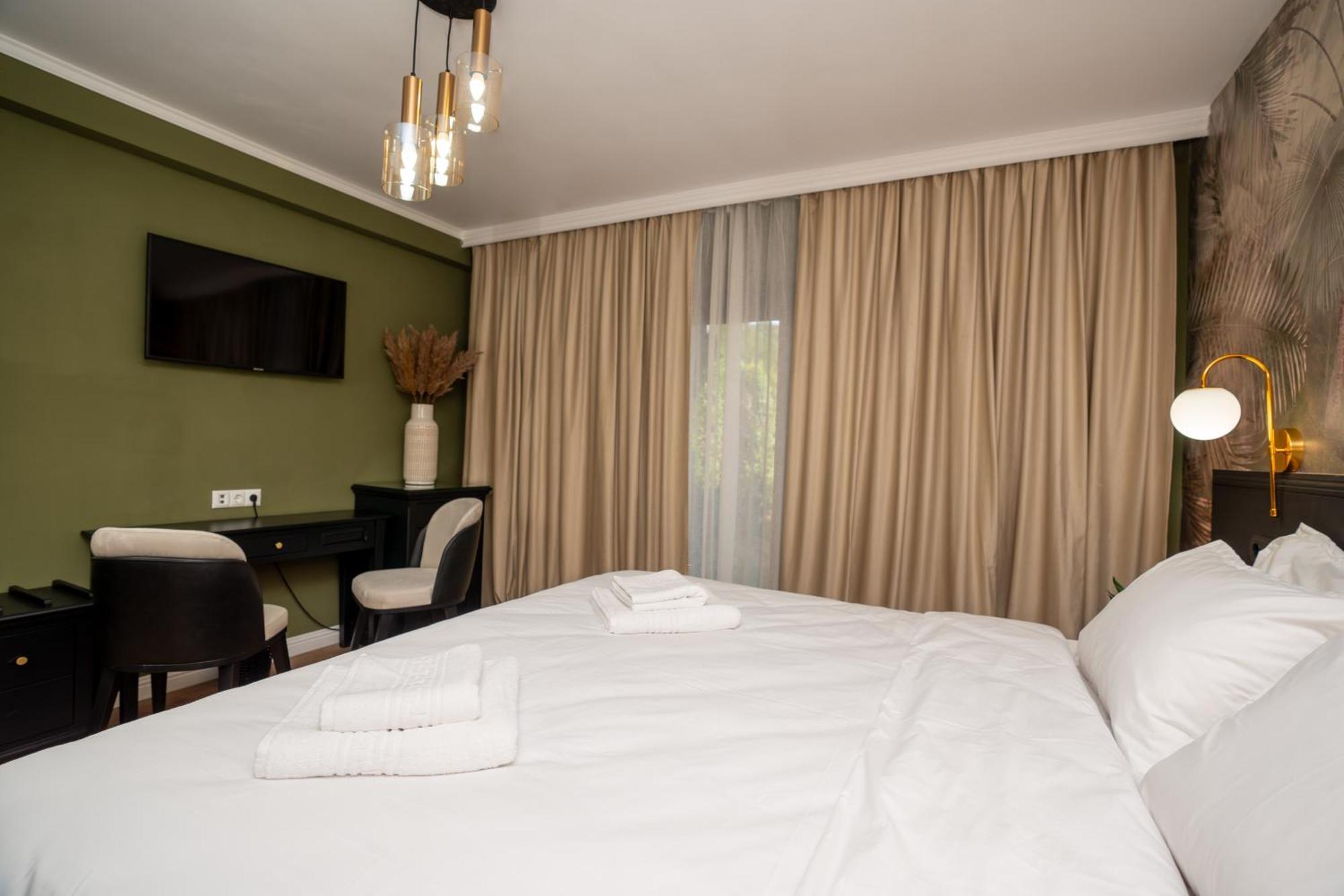 Marabou Resort Brassó Kültér fotó