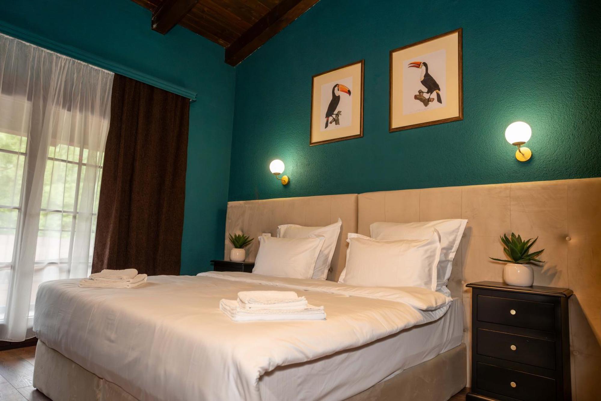 Marabou Resort Brassó Kültér fotó