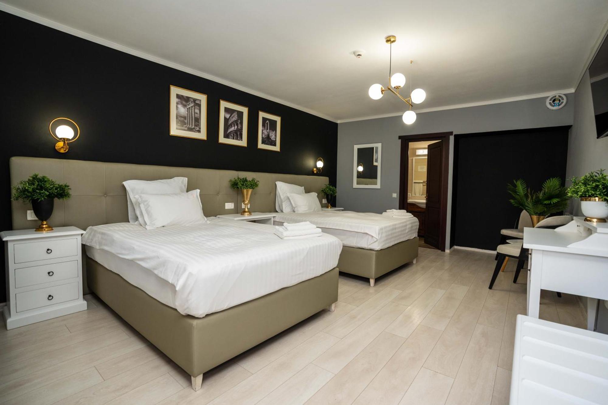 Marabou Resort Brassó Kültér fotó