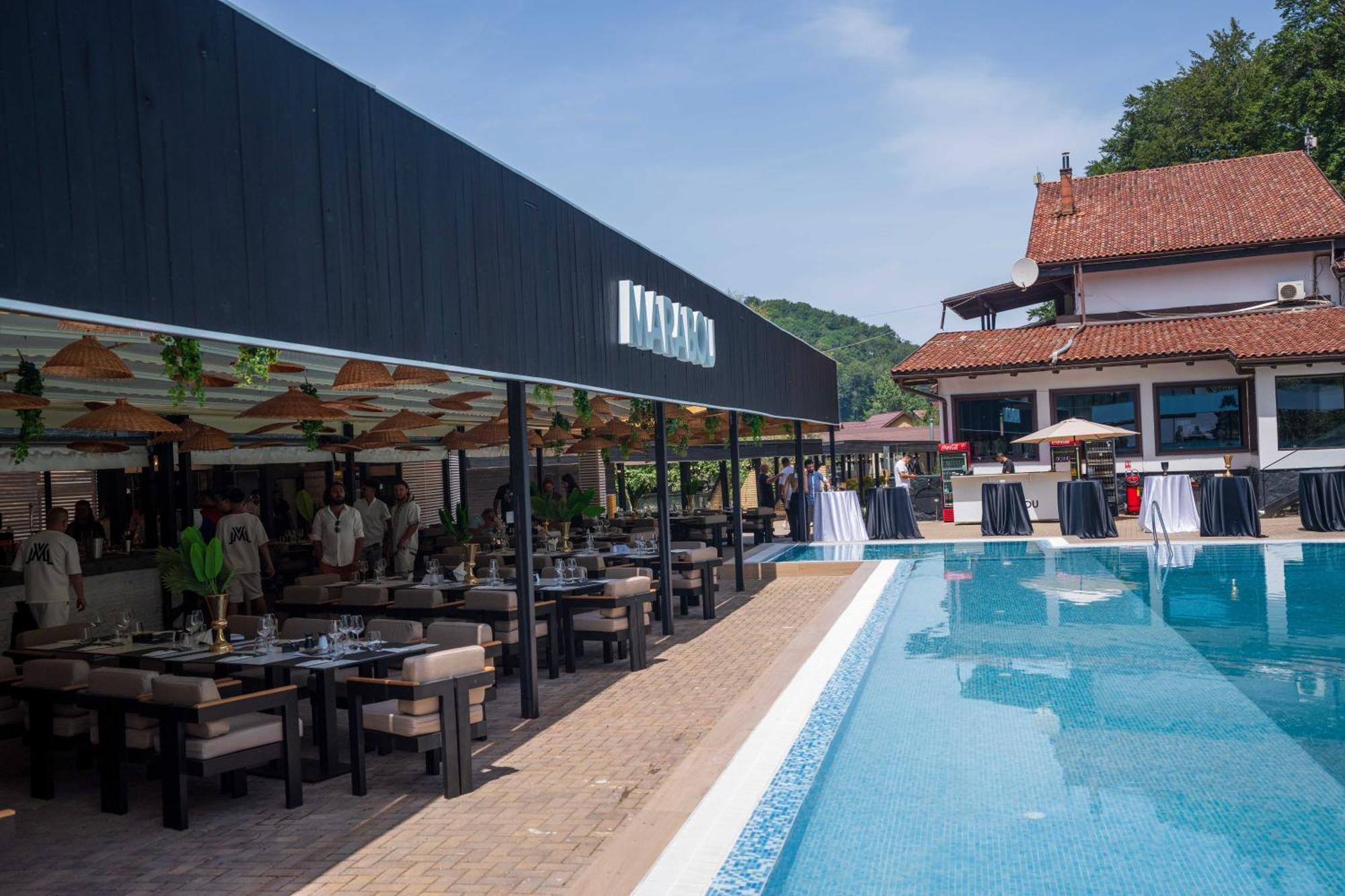 Marabou Resort Brassó Kültér fotó